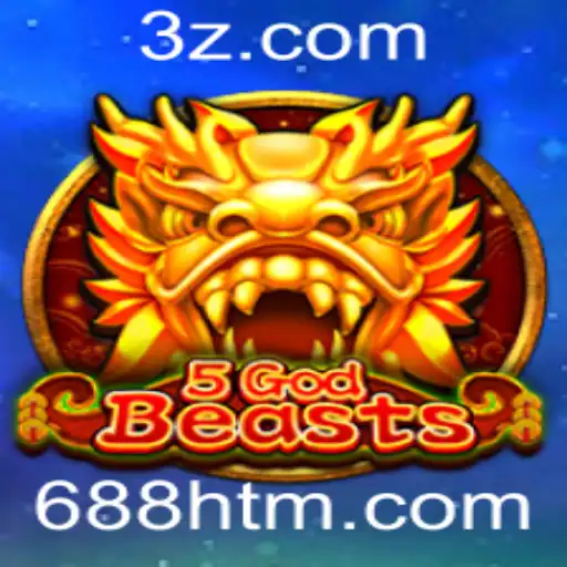 Descubra o Fascinante Mundo de 5GodBeasts - A Nova Sensação dos Tabuleiros