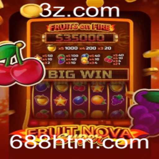 FruitNovaSuper: Explorando o Universo Vibrante do Jogo com a Palavra-Chave '688h'