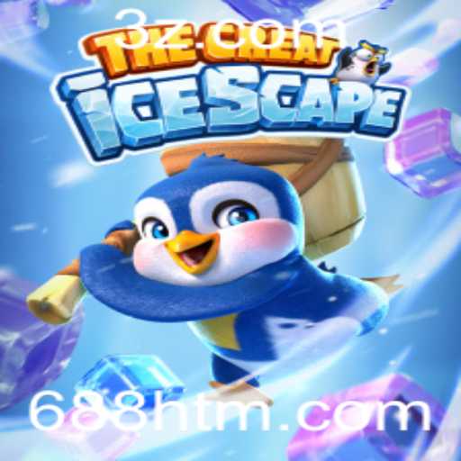 Explorando o Mundo Gelado de 'TheGreatIcescape': Uma Aventura Repleta de Desafios