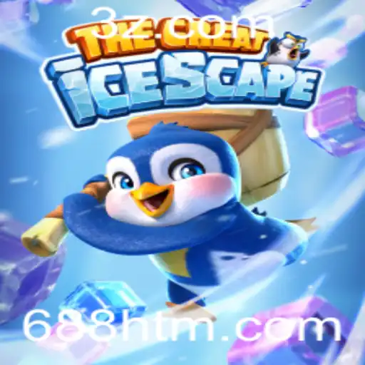 Explorando o Mundo Gelado de 'TheGreatIcescape': Uma Aventura Repleta de Desafios